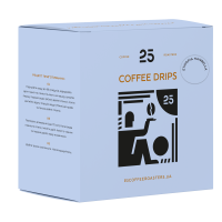 Coffee Drips Ethiopia Hanbella
