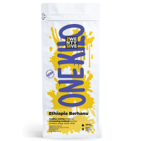Arabica Coffee Beans Ethiopia Berhanu 1kg