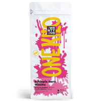 Arabica Coffee Beans Ethiopia Haro Wachu 1kg
