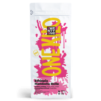 Кава в зернах арабіка Ethiopia Hambella Bella 1kг