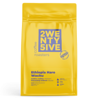 Arabica Coffee Beans Ethiopia Haro Wachu 250g