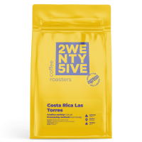 Arabica Coffee Beans Costa Rica Las Torres 250g