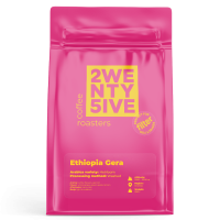 Arabica Coffee Beans Ethiopia Gera 250g