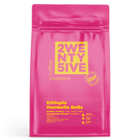 Кава в зернах арабіка Ethiopia Hambella Bella 250г