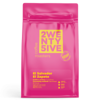 Arabica Coffee Beans El Salvador El Zapote 250g