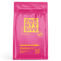 Arabica Coffee Beans Honduras Caviflor 250g