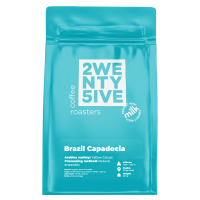 Arabica Coffee Beans Brazil Capadocia 250g
