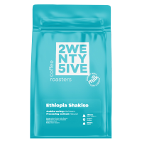 Arabica Coffee Beans Ethiopia Shakiso 250g