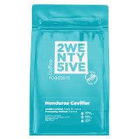 Arabica Coffee Beans Honduras Caviflor 250g