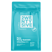 Arabica Coffee Beans Peru Percy Guevara 250g