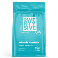 Arabica Coffee Beans Ethiopia Hambela 250g