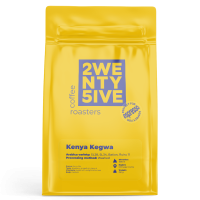 Arabica Coffee Beans Kenya Kegwa 250g