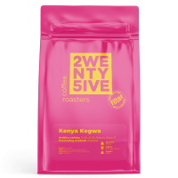 Arabica Coffee Beans Kenya Kegwa 250g