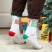 “Holly Jolly” Christmas socks