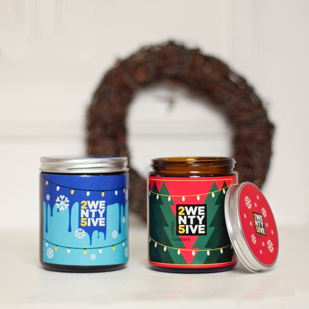 Candle "Caramel Popcorn"