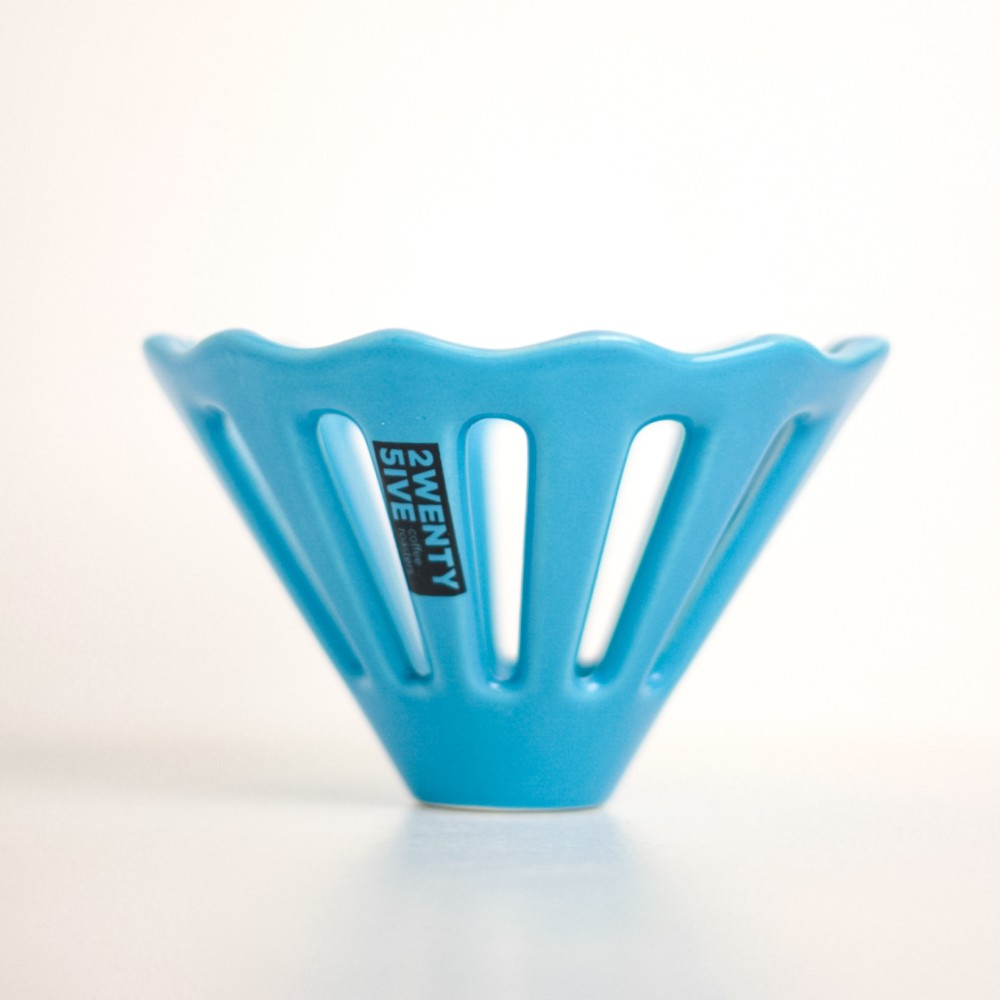 Pourover Dotyk Dripper Nová generace