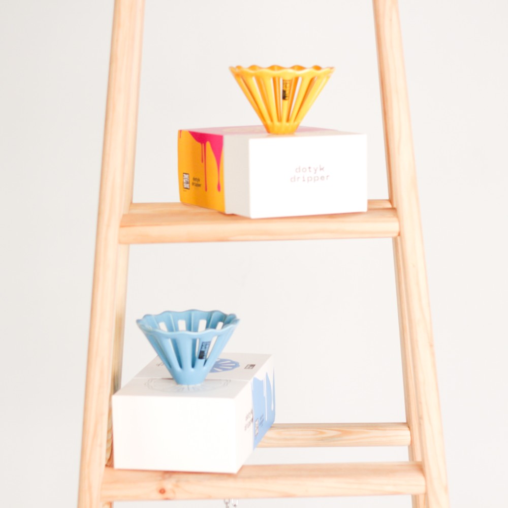 Pourover Dotyk Dripper Original