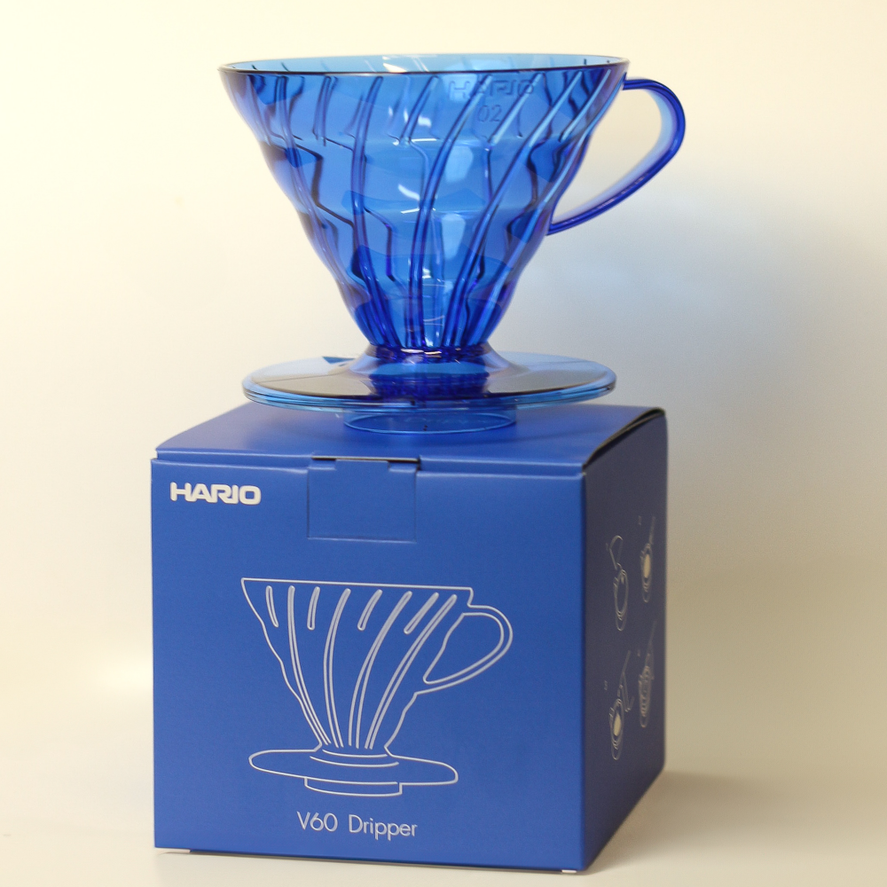 Barevný purover Hario-V60 02