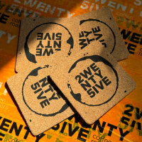 Set of Coasters