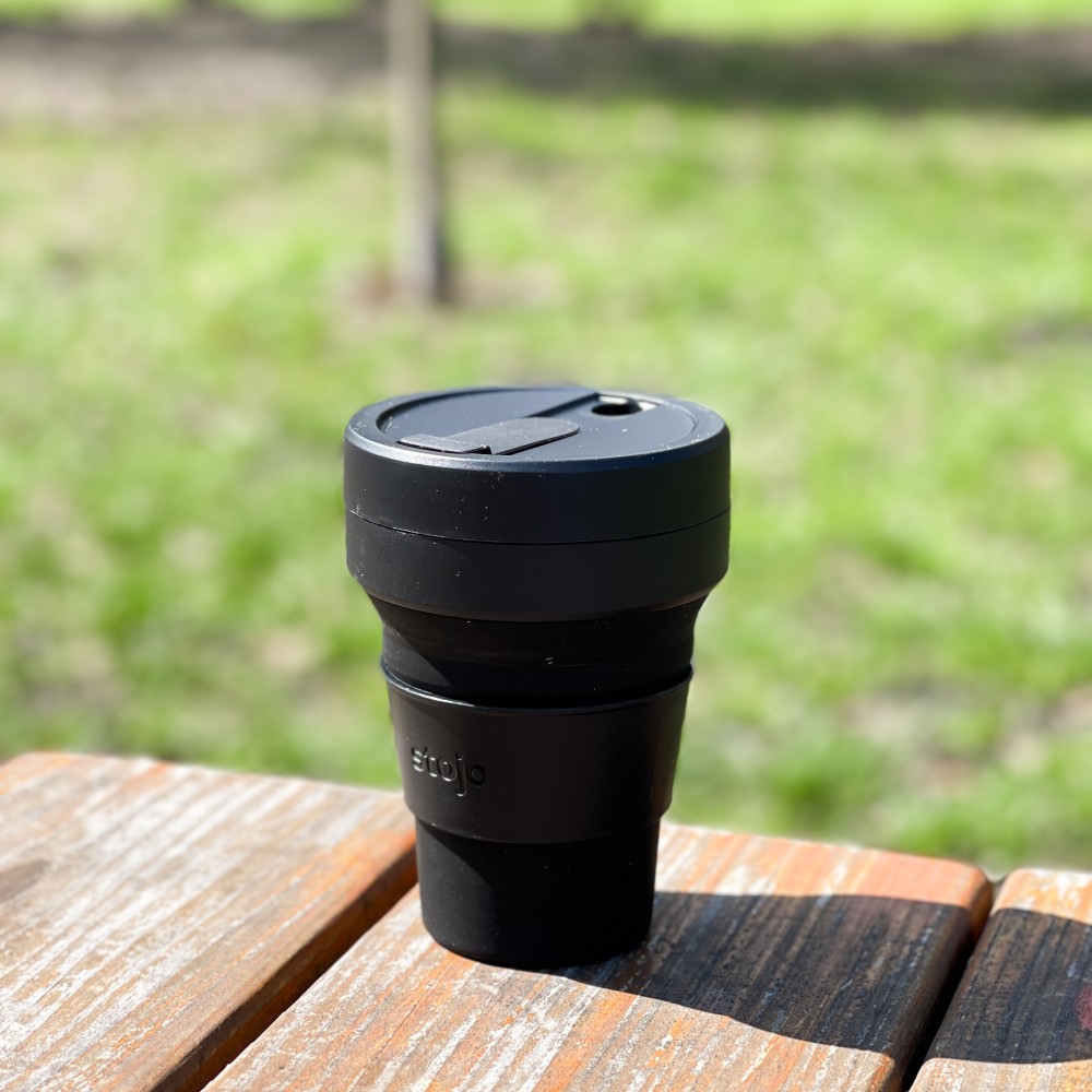 Folding cup Stojo
