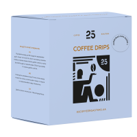 Coffee Drips Honduras San Isidro 4
