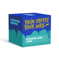 Coffee Drips Ethiopia Limu Lema 
