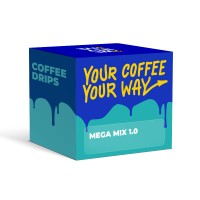 25 Coffee Drips Mega Mix 1.0