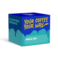 25 Coffee Drips Mega Mix 1.0