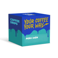 Coffee Drips Peru Jaen