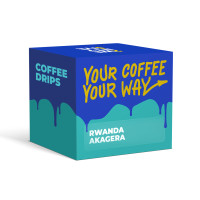 Coffee Drips Rwanda Akagera