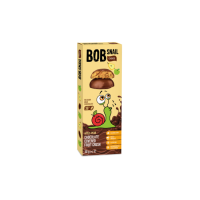 Bob Snail natural candies in chocolate