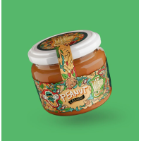 Crunchy Peanut Butter