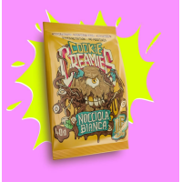 Cookie Creamies Nocciola Bianca 