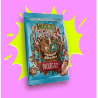 Cookie Creamies Nougat