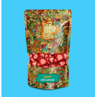 Freeze-Dried Strawberries 