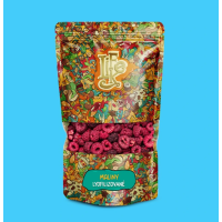 Freeze-Dried Raspberries 