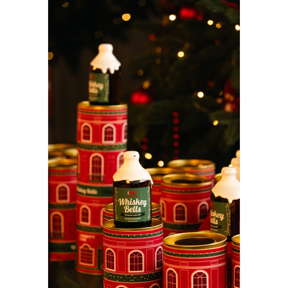 Home Fragrance “Whiskey Bells”