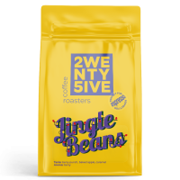 Novoroční kávová směs Jingle Beans 250g