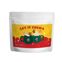 Přírodní řemeslné kakao 100g