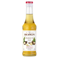 Сироп "Macadamia" Monin 