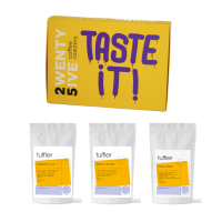 Tuffler tasting set