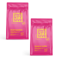 Combo Specialty for Special: Costa Rica Vista al Chirripó/Geisha + Kenya WanRich