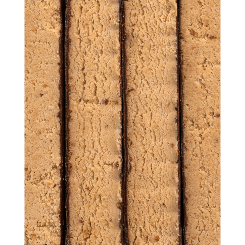 Proteinová tyčinka Lískový ořech + Čoko