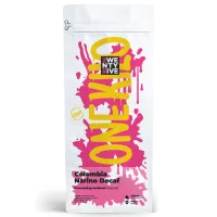 Arabica Coffee Beans Colombia Narino Decaf 1kg
