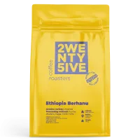 Arabica Coffee Beans Ethiopia Berhanu 250g