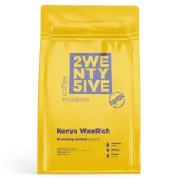 Arabica Coffee Beans Kenya WanRich 250g