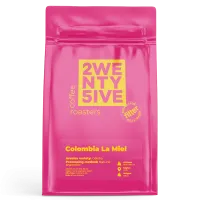 Arabica Coffee Beans Colombia La Miel (Geisha) 250g