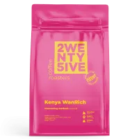 Arabica Coffee Beans Kenya WanRich 250g