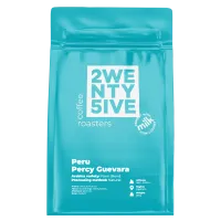 Arabica Coffee Beans Peru Percy Guevara 250g
