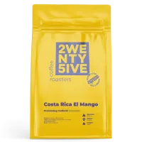 Arabica Coffee Beans Costa Rica El Mangо 250g